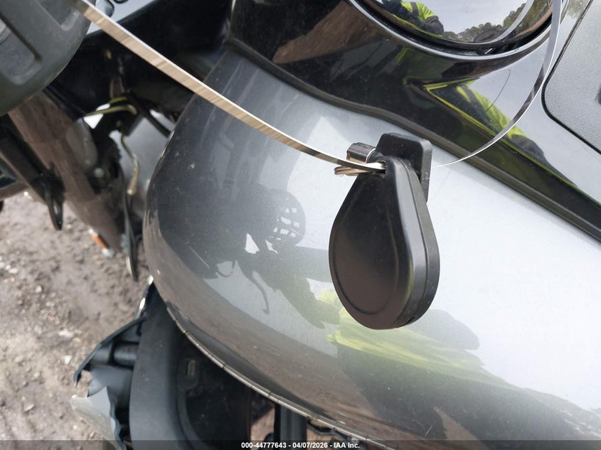 2021 Harley-Davidson Flhtk VIN: 1HD1KEF19MB604425 Lot: 44777643