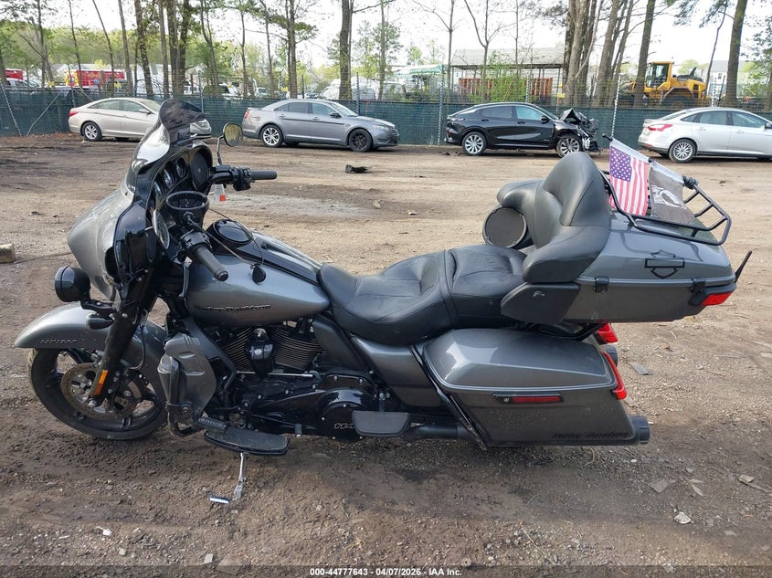 2021 Harley-Davidson Flhtk VIN: 1HD1KEF19MB604425 Lot: 44777643