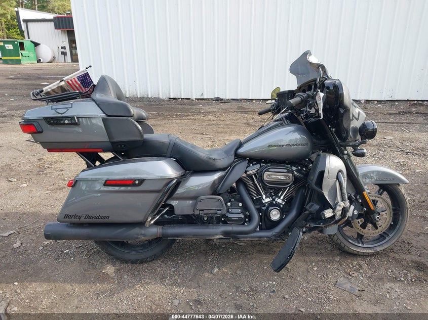 2021 Harley-Davidson Flhtk VIN: 1HD1KEF19MB604425 Lot: 44777643