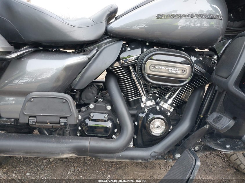 2021 Harley-Davidson Flhtk VIN: 1HD1KEF19MB604425 Lot: 44777643