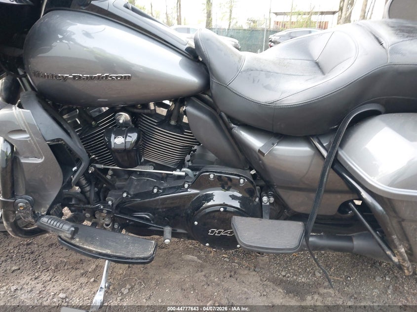 2021 Harley-Davidson Flhtk VIN: 1HD1KEF19MB604425 Lot: 44777643