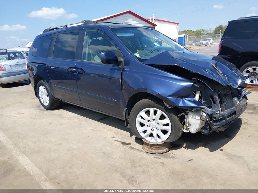 2008 KIA SEDONA EX