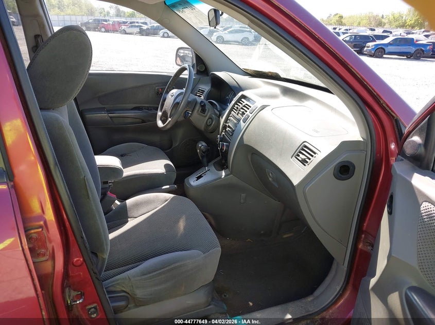 2006 Hyundai Tucson Gls/Limited