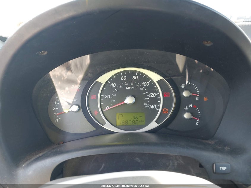 2006 Hyundai Tucson Gls/Limited VIN: KM8JN12D16U389675 Lot: 44777649