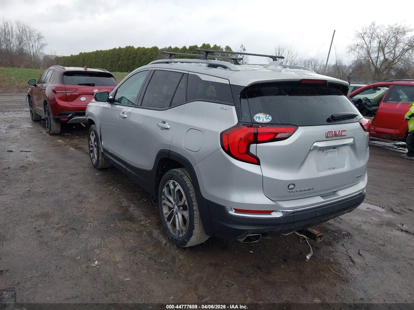 2018 GMC Terrain Slt