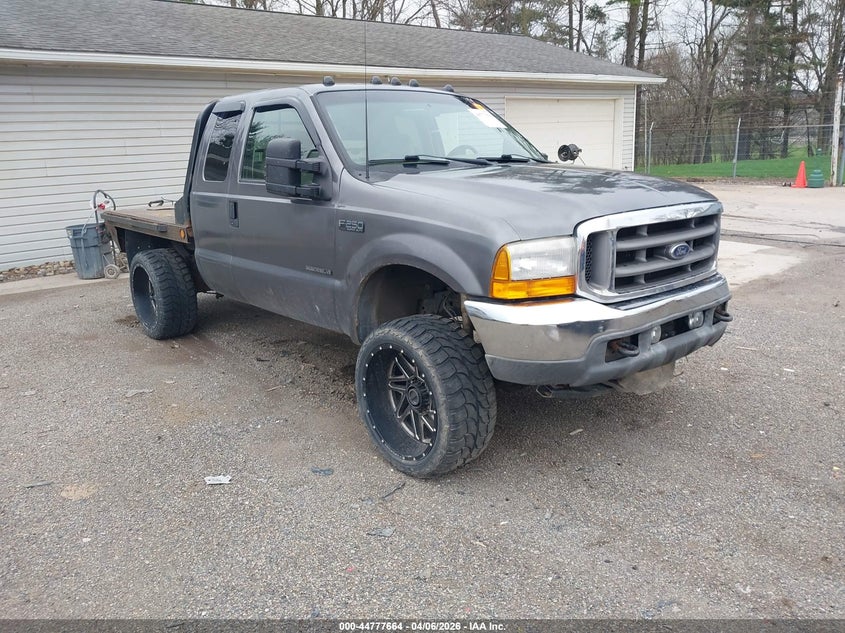 2001 Ford F-250 Lariat/Xl/Xlt
