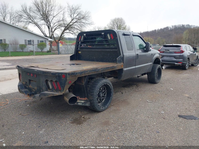 2001 Ford F-250 Lariat/Xl/Xlt