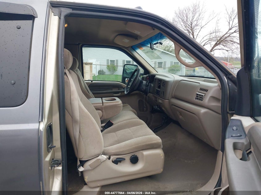 2001 Ford F-250 Lariat/Xl/Xlt