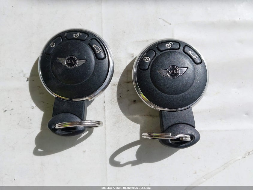 2014 Mini Countryman Cooper S VIN: WMWZC3C53EWT00057 Lot: 44777669