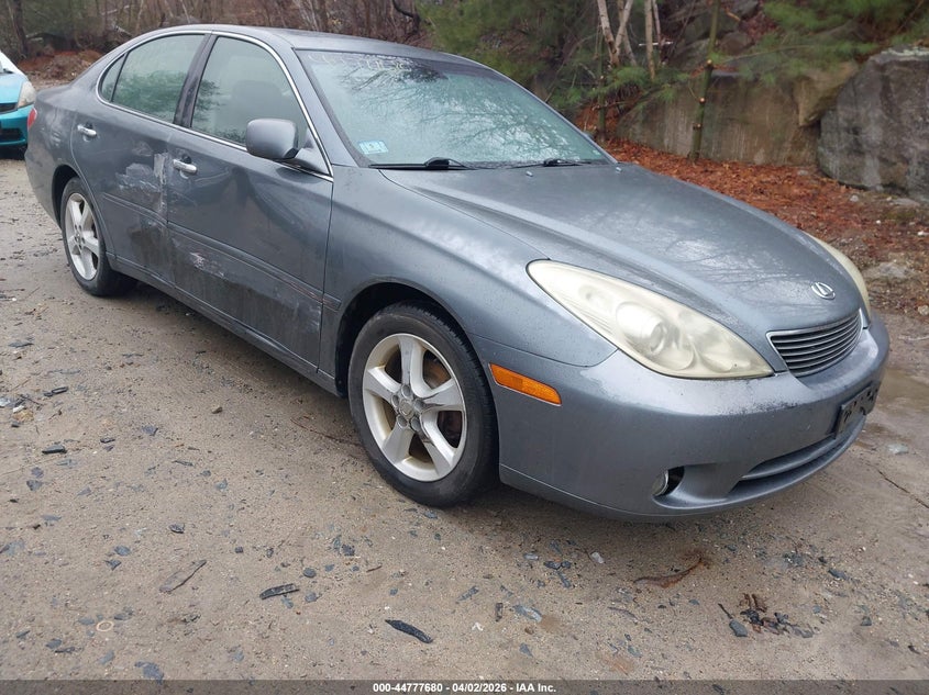 2005 Lexus Es 330