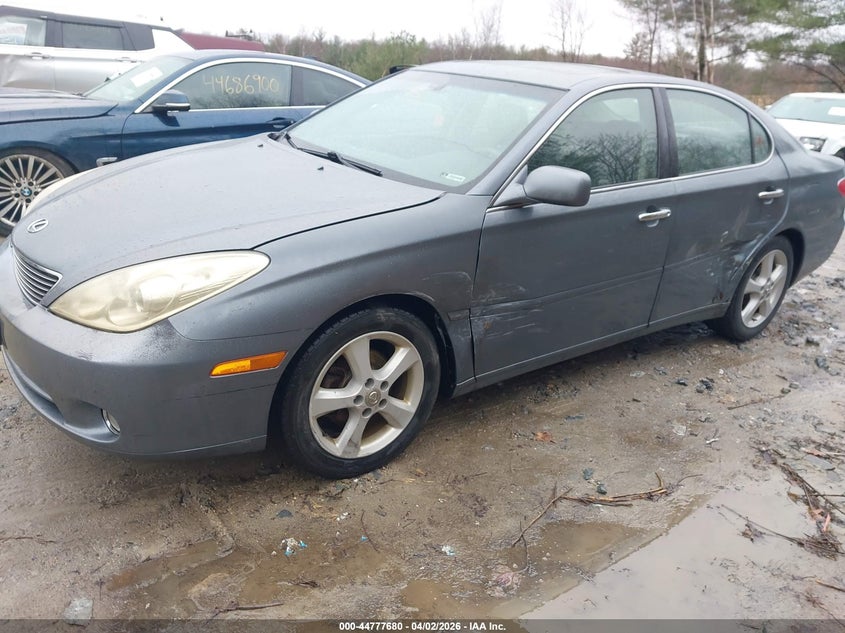 2005 Lexus Es 330