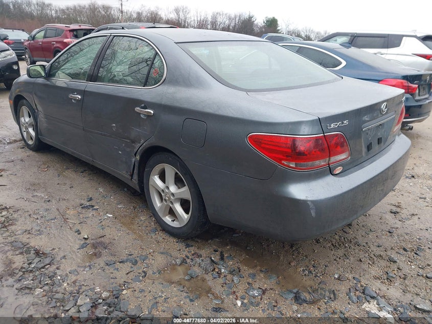 2005 Lexus Es 330