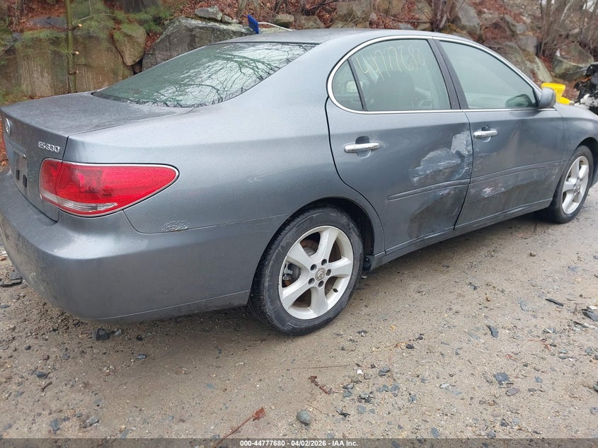 2005 Lexus Es 330