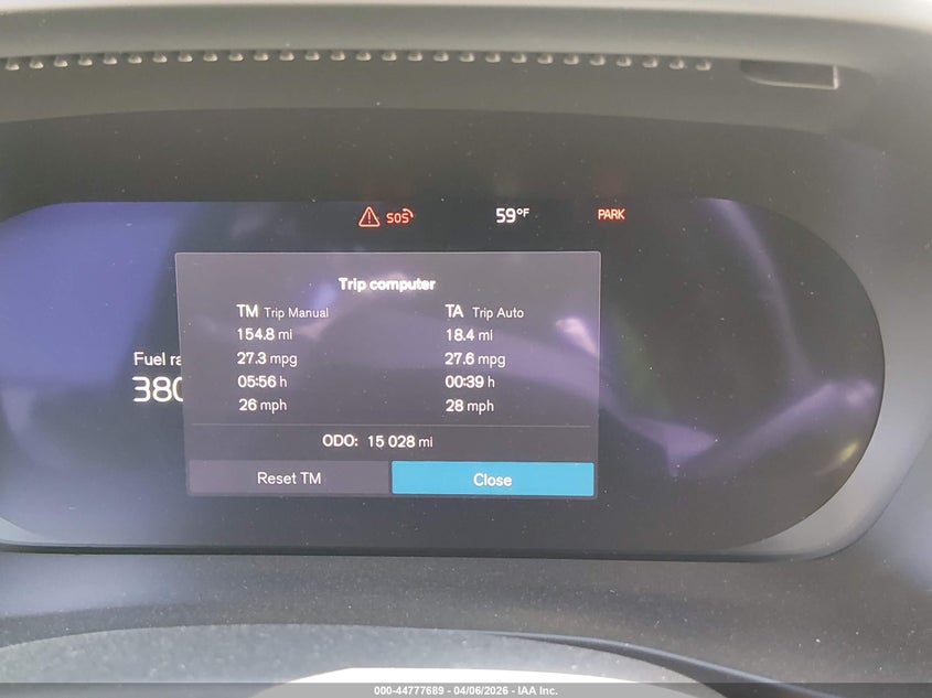 2023 Volvo Xc40 B5 Plus Dark Theme VIN: YV4L12UWXP2114104 Lot: 44777689