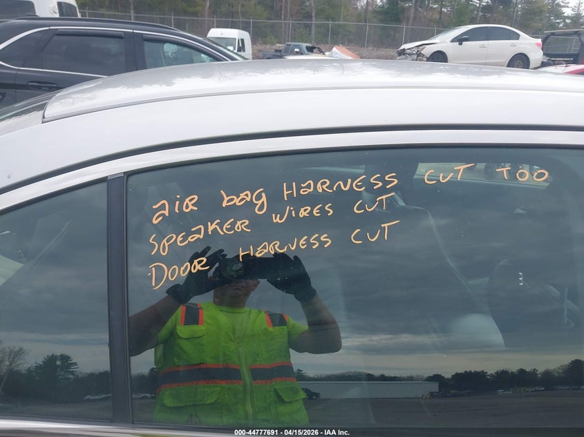 2011 Honda Accord 2.4 Se VIN: 1HGCP2F63BA002601 Lot: 44777691