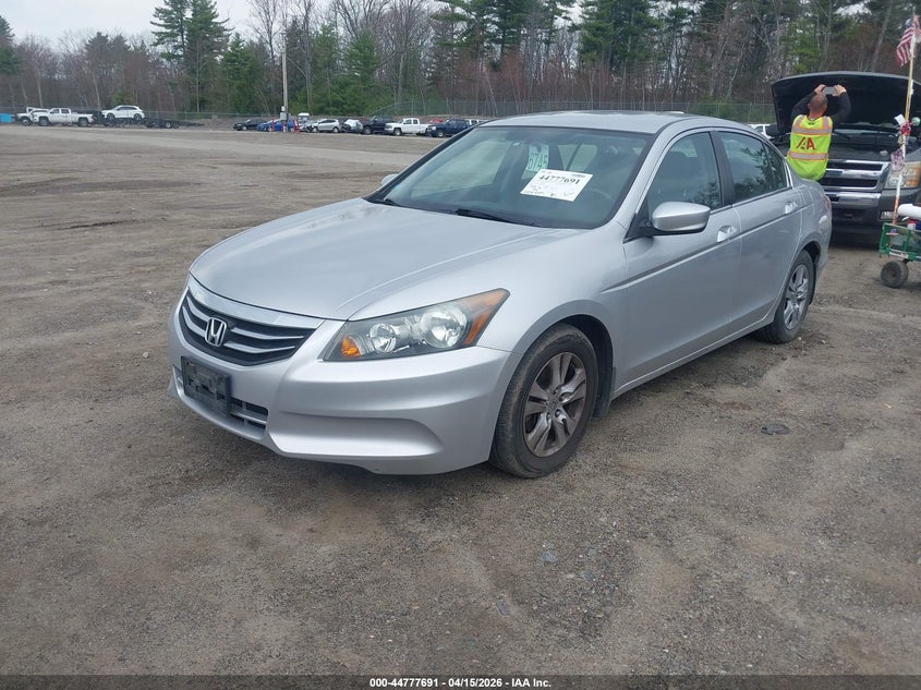 2011 Honda Accord 2.4 Se