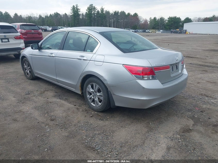 2011 Honda Accord 2.4 Se