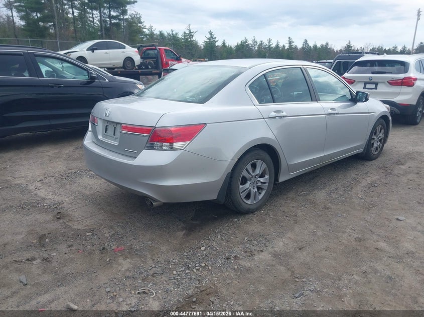 2011 Honda Accord 2.4 Se