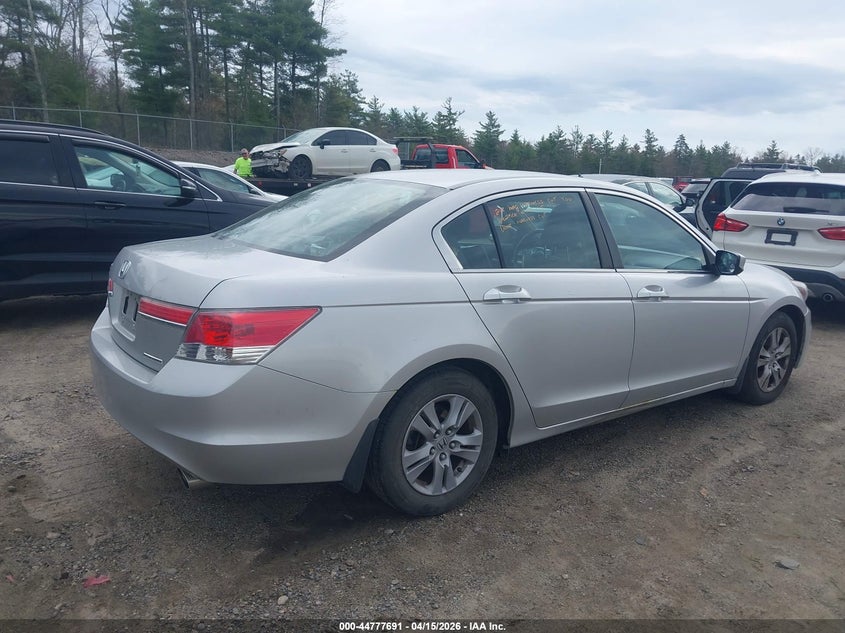 2011 Honda Accord 2.4 Se VIN: 1HGCP2F63BA002601 Lot: 44777691