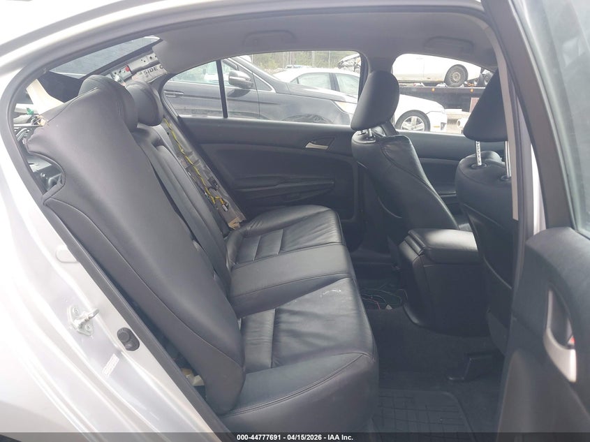 2011 Honda Accord 2.4 Se VIN: 1HGCP2F63BA002601 Lot: 44777691