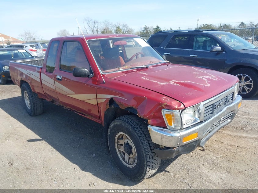 1990 Toyota Pickup 1/2 Ton Ex Long Whlbs Sr5