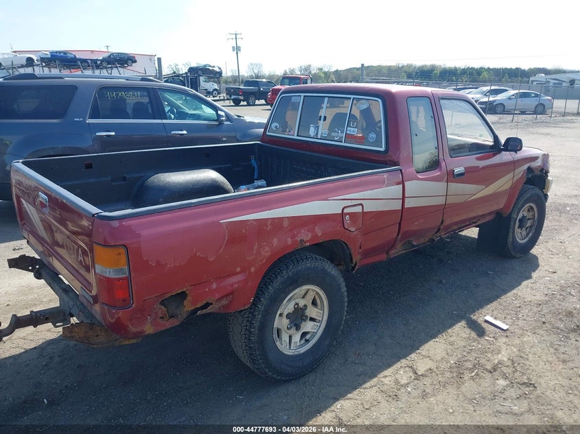 1990 Toyota Pickup 1/2 Ton Ex Long Whlbs Sr5