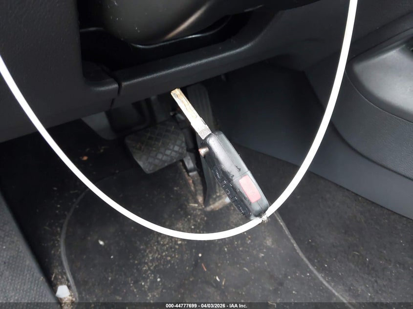 2007 Volkswagen Rabbit 4-Door VIN: WVWDS71K27W272707 Lot: 44777699