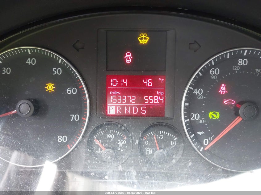 2007 Volkswagen Rabbit 4-Door VIN: WVWDS71K27W272707 Lot: 44777699