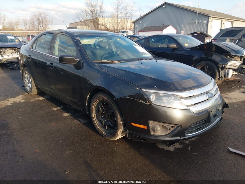 2010 Ford Fusion Se