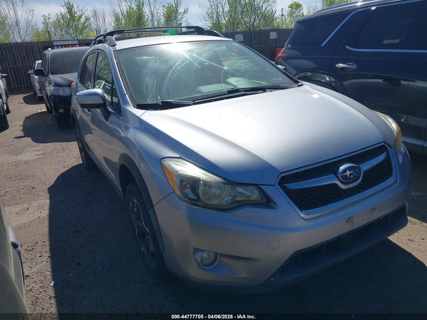 2015 Subaru Xv Crosstrek 2.0I Premium