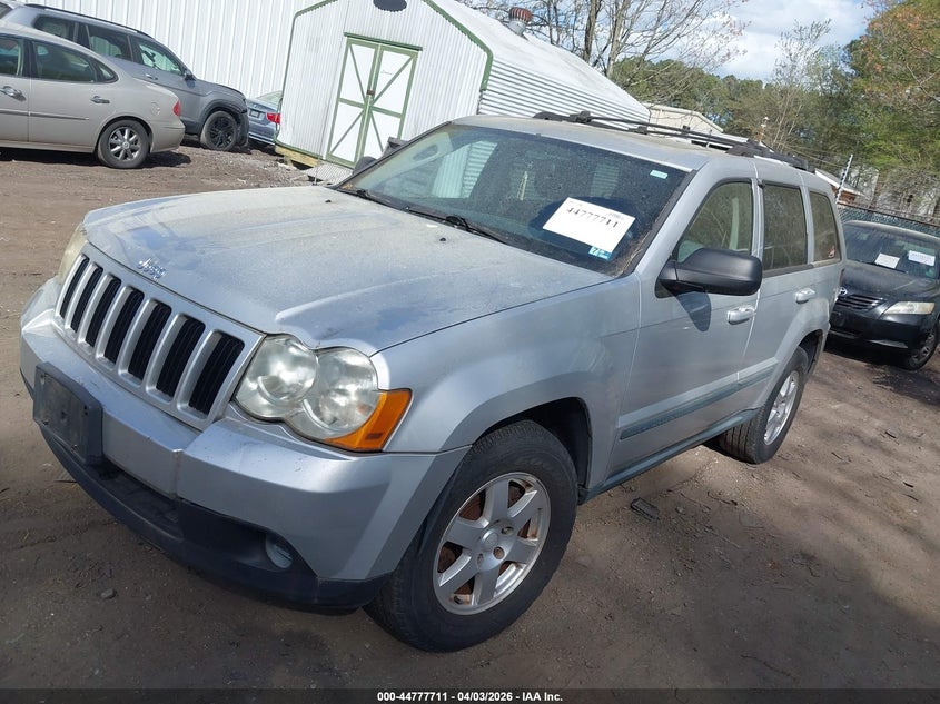 2009 Jeep Grand Cherokee Laredo