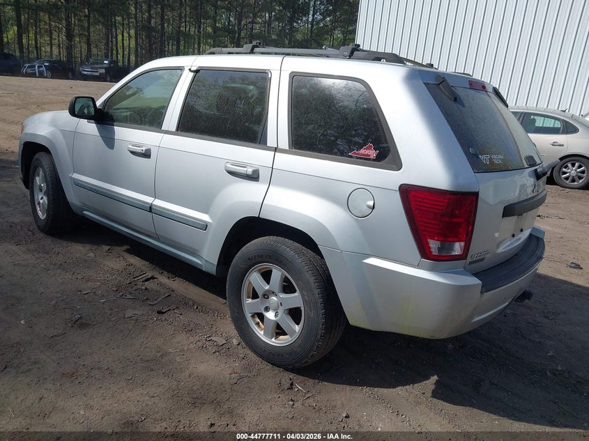 2009 Jeep Grand Cherokee Laredo