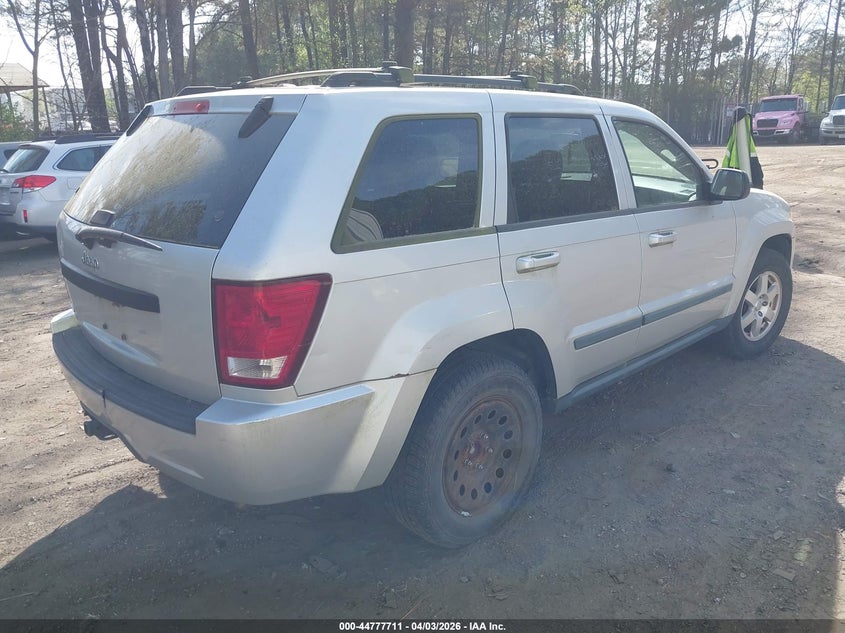 2009 Jeep Grand Cherokee Laredo