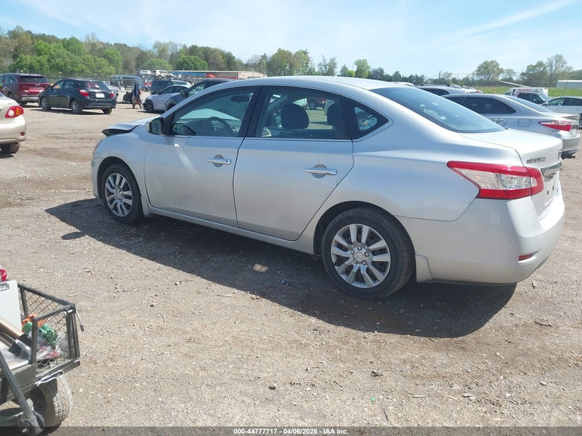 2013 Nissan Sentra Sv