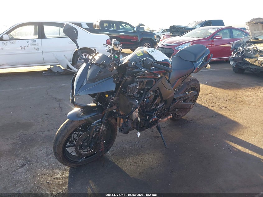 JKAZXCM16GA009114 2016 KAWASAKI ZX1000 M photo 1