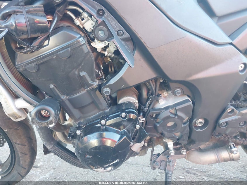 2016 Kawasaki Zx1000 M VIN: JKAZXCM16GA009114 Lot: 44777718