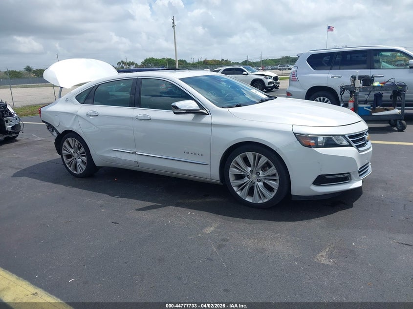 2015 Chevrolet Impala 2Lz
