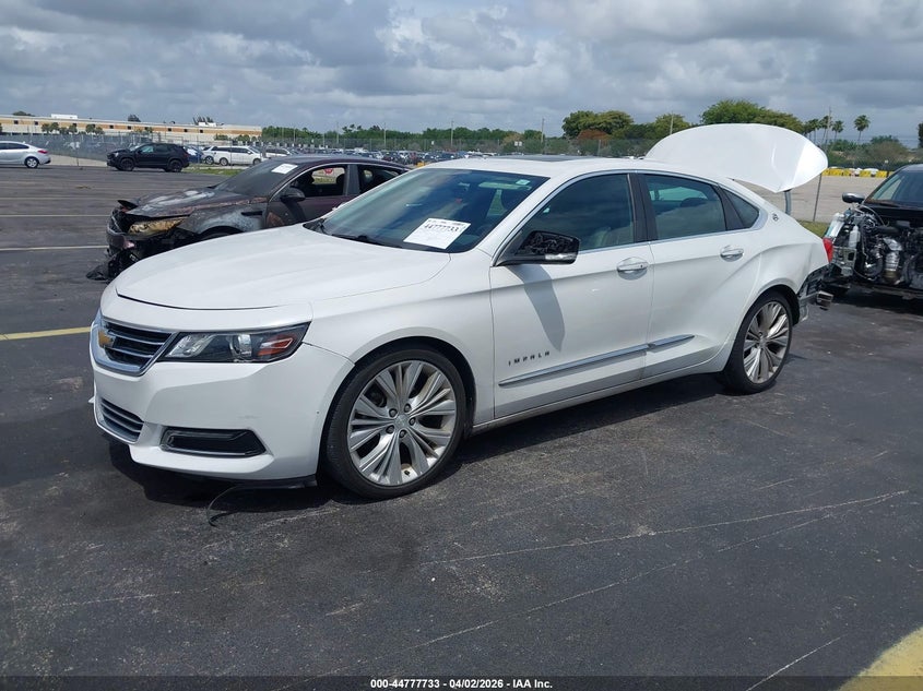 2015 Chevrolet Impala 2Lz