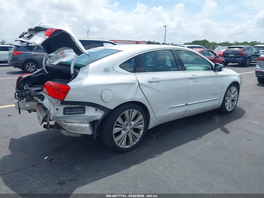 2015 Chevrolet Impala 2Lz
