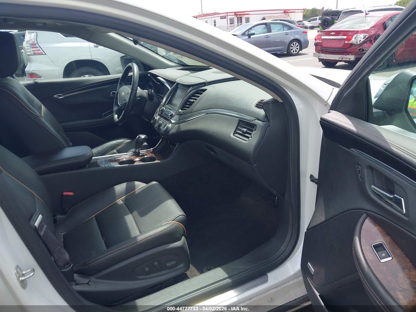 2015 Chevrolet Impala 2Lz