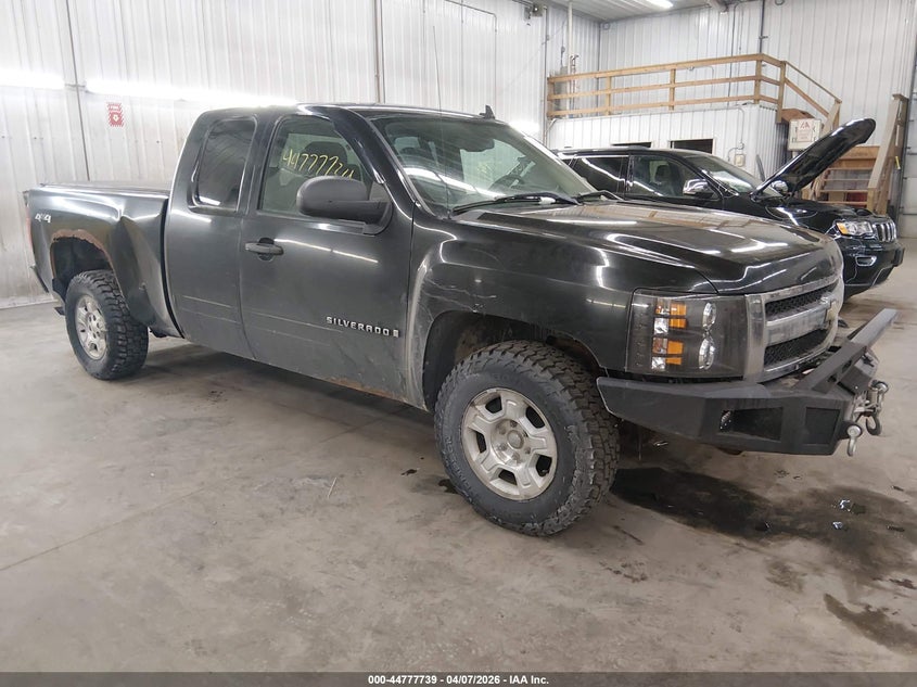 2008 Chevrolet Silverado 1500 Lt1