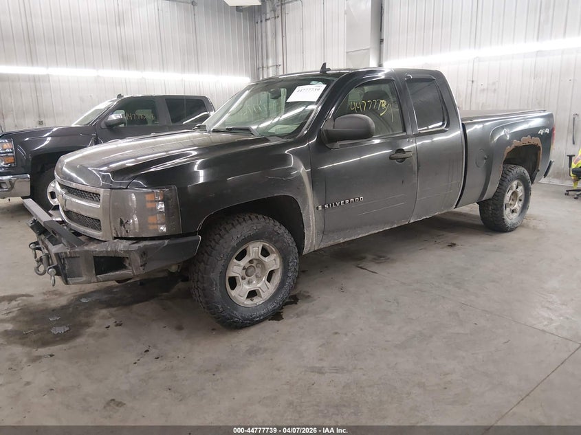 2008 Chevrolet Silverado 1500 Lt1