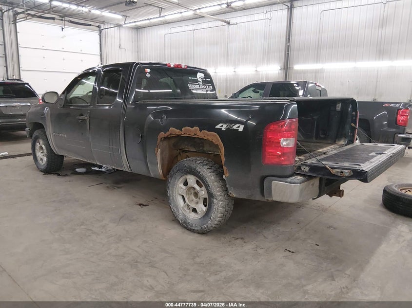 2008 Chevrolet Silverado 1500 Lt1