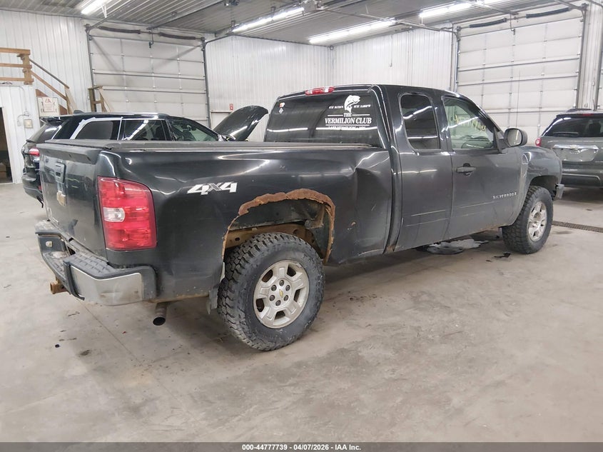 2008 Chevrolet Silverado 1500 Lt1