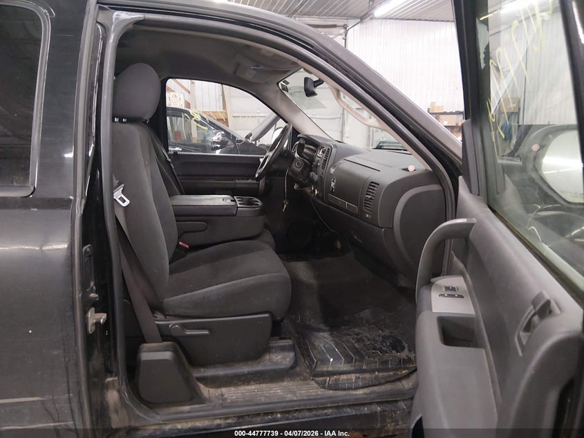 2008 Chevrolet Silverado 1500 Lt1