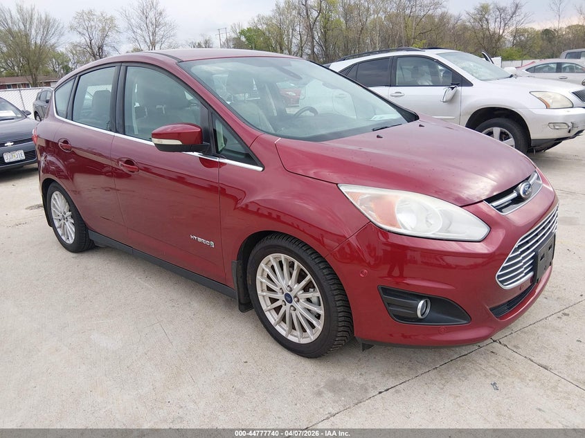 2014 Ford C-Max Hybrid Sel