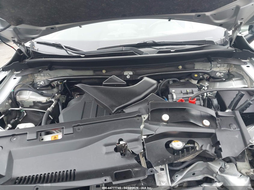 2022 Mitsubishi Eclipse Cross Le S-Awc VIN: JA4ATVAA4NZ069951 Lot: 44777745