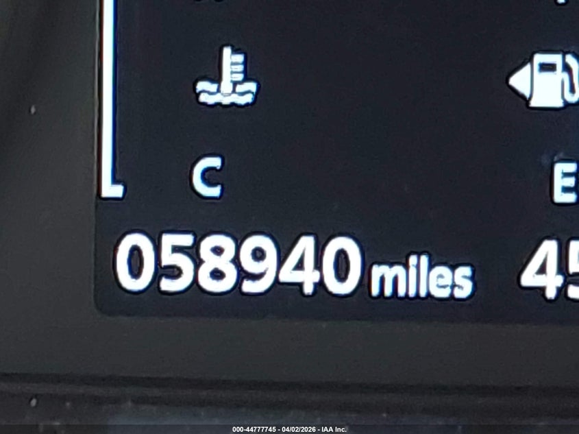 2022 Mitsubishi Eclipse Cross Le S-Awc VIN: JA4ATVAA4NZ069951 Lot: 44777745