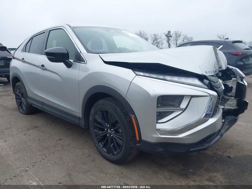 JA4ATVAA4NZ069951 2022 Mitsubishi Eclipse Cross Le S-Awc auction photo 1