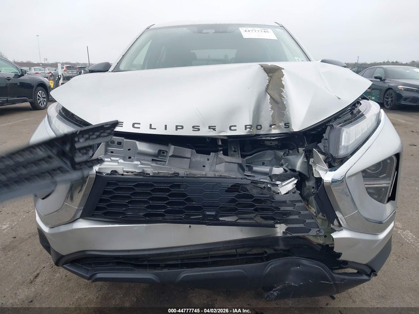 2022 Mitsubishi Eclipse Cross Le S-Awc VIN: JA4ATVAA4NZ069951 Lot: 44777745